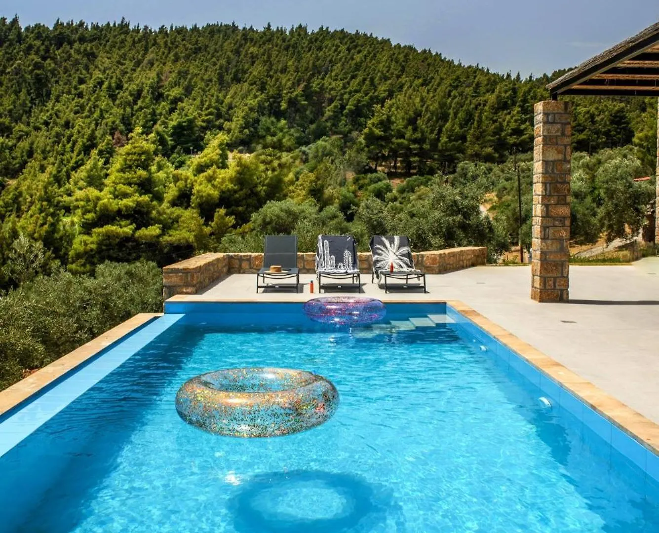 Διαμέρισμα The Mavrolitharo Residence Akti Salonikiou